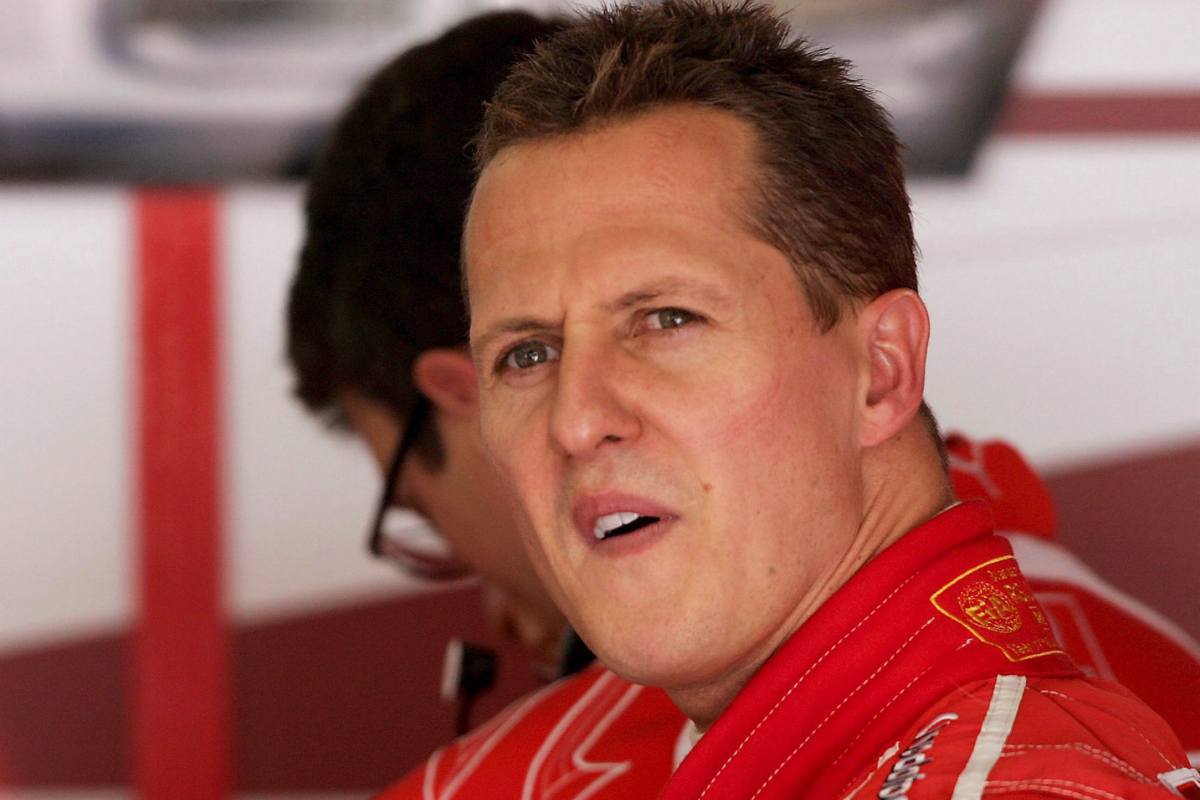 michael schumacher