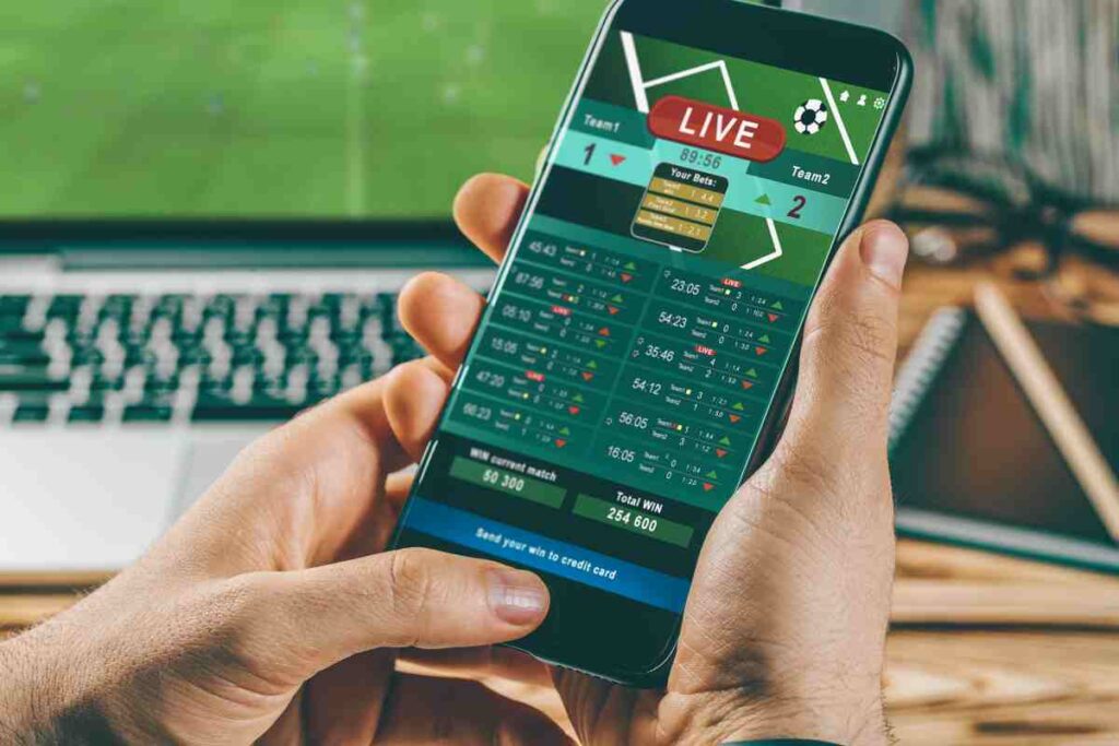 scommesse da cellulare