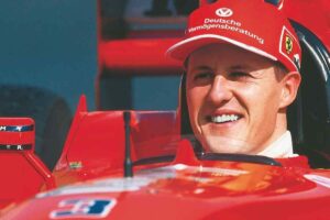 michael schumacher